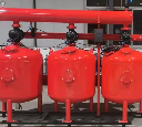 全自动反冲洗砂石过滤器-砂石过滤器设备-砂滤器设备-过滤器厂家