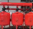 全自动砂石过滤器,自动反清洗砂石过滤器-砂石过滤器设备
