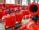 砂石过滤器-全自动反冲洗砂石过滤器-多介质过滤器设备厂家