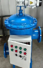 刷式过滤器-全自动刷式过滤器设备-自清洗过滤器设备厂家