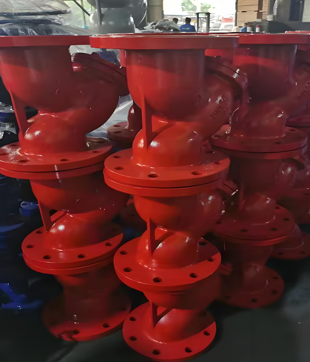 管道过滤器设备