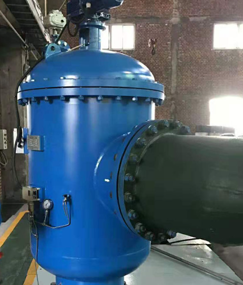 刷式过滤器