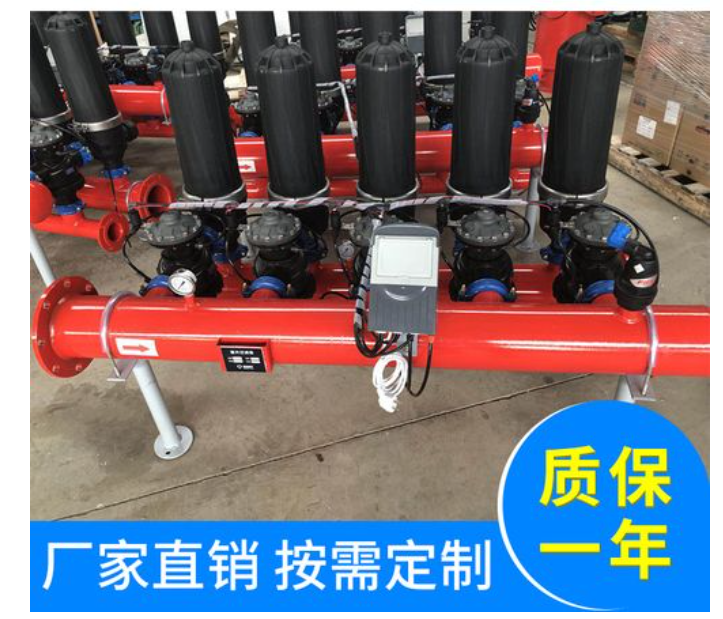 叠片过滤器设备